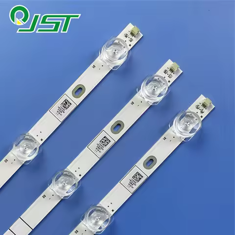 New 3pcs LED Strips HD550X1U84 T0L1 2019122001 APT HXLB19088 55U5069 55U5069EE 55U5069EV 55U5069EA
