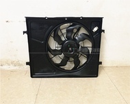 Modern Electronic Fan Water Box Air Conditioning Cooling Radiator Fan for Hyundai I30 Elantra Ix35 M
