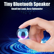 Portable Speaker bluetooth speaker with mic True Wireless Stereo Subwoofer Handsfree Loudspeaker With Mic TWS Portable