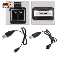 [lahomia] 3.7V Loading Cable, RC Helicopter Loading Cable, Power Cord, USB 3.7V Battery Charger Cabl