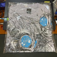 [Baru] Limited T-Shirt "TOTARO" KR Black RX by Gendam Gundam - Size S