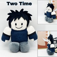 Two Time Forsaken Plush Doll Two Times Roblox TwoTime Doll