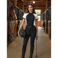 Equestrian Top Valkyrie | Riding Top Wanita