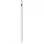 ปากกาสไตลัสแบบพกพาปากกาหน้าจอสัมผัสสากลสำหรับแอนดรอยด์ iPad โทรศัพท์มือถือแผงหน้าจอแบบคาปาซิทีฟอุปกรณ์แท็บเล็ตวาดรูปโทรศัพท์สมาร์ทดินสอดิจิตอลปลายปากกาไม่ทำร้ายหน้าจอ