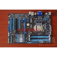 Asus/Asus P8Z77-V LX DDR3 Four Slots 1155 Pins Also B75M-A H77 Asus Motherboard
