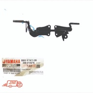 BBY-F7411-00 YAMAHA EZ115 EZ 115 FRONT STEP BAR BESI PEMIJAK DEPAN FOOTREST BAR