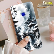 Case Untuk Vivo Y91 (1816) / Y93 (1814) / Y95 (1807) - Eksotik - Casing Vivo Y91 / Y93 / Y95 - Bahan