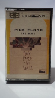 Kaset Pita Original - Pink Floyd (The Wall)