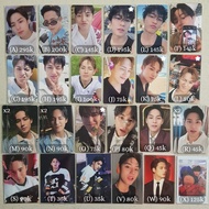 Seventeen Mingyu Official PC Photocard | YZY Semicolon Lalali Mirror CxM Gyumel TC President Dicon