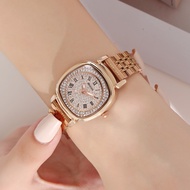 Wrist watch BESTWIN Bostone Square Mantian Women's Tiktok Watch tye179-CB