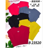 READY STOCK 100% 68 Brand Sixty Eight Brand Blouse 68牌子 T恤(L-XL) B23520#Mivika