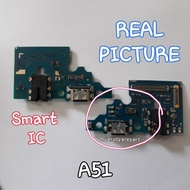 SAMSUNG A51 PCB SMART IC CHARGING CONNECTOR BOARD FAST CHARGING/