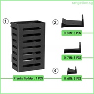 RAN Aquariums Plant Stand Plant Cultivation with Hook for Emersed Plant Aquaponic Decorations