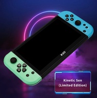 Home King X80 Large Screen Game Console 7 Inch TFT800*480 HD True Color Screen 3000Mah Handheld Game