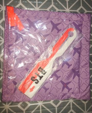 BTS Merch Box 5 tingi   Travel Pouch + Nametag