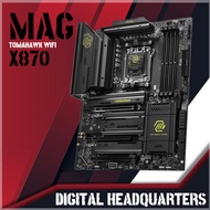 MSI MAG X870 TOMAHAWK WIFI AM5 MOTHERBOARD