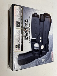 PS2 GunCon 2 槍型控制器連盒