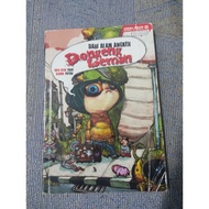 Komik Seram Preloved Dari Alam Angker Dongeng Geman Karya Puyuh