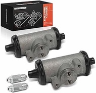 A-Premium Drum Brake Wheel Cylinder Compatible with Ford F-500 1975-1977, F-600 1980-1994, F-700 F-7