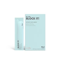 Dr. Ora Block It Diabetic Friendly Carb Blocker 10s x 15ml