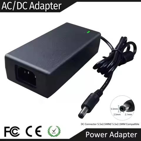 5V 6V 6.5V 7V 7.5V AC DC Transformer LED Driver 1A 2A 3A 4A 5A 6A 7A 8A 9A 10A 12A 12.5A 15A 18A 20A