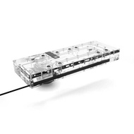 Alphacool Core Distro Plate O11 Dynamic Evo/XL with VPP/D5 Apex PWM Pump