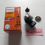 Philips Brand HB4 12V 55W/51W HB4 12V 70W Halogen Bulb