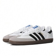 Unisex Samba OG Classic Retro Casual Shoes, Low-Top B75806