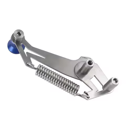 Motorcycle Chain Slack Adjuster Tool Motorcycle Dirt Bike Universal For Tension Checking Adjust Slac