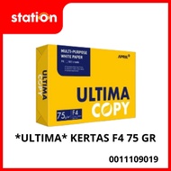 ULTIMA PAPER A4 AND F4 75GRAM - A4 75GRAM