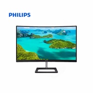 Philips LCD-VA 31.5in 2560x1440 4ms 75Hz (325E1C/67) จอขนาด31.5นิ้ว By Mac Modern