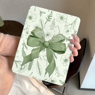 Foldable Y-fold Case for iPad Mini 6/5/4, Air 7/6/5/1, Pro M3/M2, 10th/11th Gen, A16, Gen 7/8/9