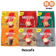 NESCAFE 3in1 Blend & Brew Mild/Rich/White NESCAFE 3 in 1