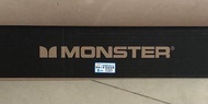 Monster- Soundbar Premium Soundbat System  Monster 電視音響喇叭(全新未開封）