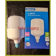 MEGAMAN 40W LED BULB - 40W 6500K WHITE BULD LED LIGHT