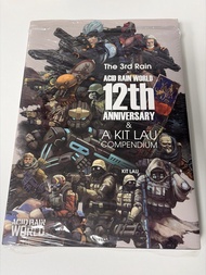 Acid Rain World 12th Anniversary Kit Lau 畫集
