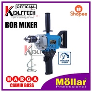 Paint Mixer Drill - Mollar cement dough Mixer