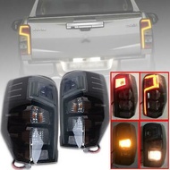 Mitsubishi Triton 2019-2020 LED Tail lamp Taillamp