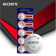 Sony CR1616 Button Cell Battery For Watch Car Remote Key cr 1616 ECR1616 GPCR1616 3v Lithium Battery