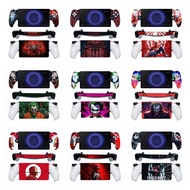 PS game handheld protective film, suitable for PS Portal game handheld screen protector, PS game han