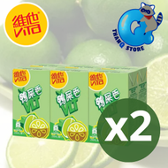 維他 - 鴨屎香檸檬茶 250ml x 6 x 2