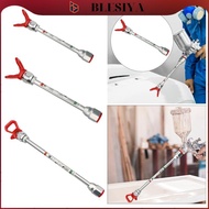 blesiya Airless Sprayer Tip Extension 7/8" Replacement Multifunctional Quick Connect Sprayer Extenti