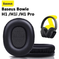1 Pair Ear Pads for Baseus Bowie H1 /H1i /H1 Pro Headphone Replacement Ear Cushion Earmuffs