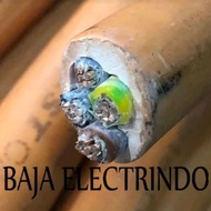 FRC Fire Resistant Cable 4x35 mm METAL Fire Resistant Cable FRC 4x35mm METERAN Fire Resistant Cable 