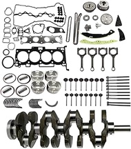 G4KE 2.4 Engine Overhaul Rebuild Kit Fits for Hyundai Tucson Kia Optima Sportage 2.4L DOHC Naturally