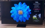 TCL 75吋 75inch C755 4K 144hz QD Mini led Google Smart TV 智能 電視
