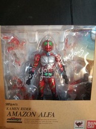 shf amazon alfa 限定版