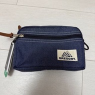清屋包順豐🙆🏻‍♀️Gregory 斜咩袋 Gregory牛仔 S Size