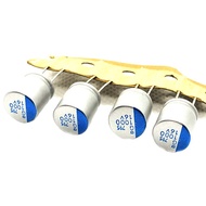 Solid capacitor 16V1000UF SIZE:10*12mm Computer motherboard capacitor 1000UF16V capacitor 1000UF 16V