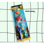 Magnetic children's fishing toy (H10), fish fishing toy, fish fishing toy